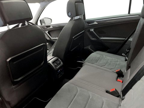 Volkswagen Tiguan 2.0 TSI SEL SUV 5dr Petrol DSG 4Motion Euro 6 (s/s) (190 ps) Air Con - Blue 21