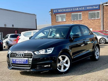 Audi A1 1.4 A1 Sportback TFSI Sport Nav 5dr