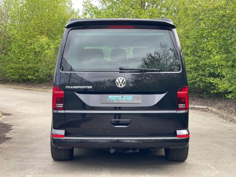 Volkswagen Transporter 2.0 TDI T32 Highline Crew Van DSG FWD SWB Euro 6 (s/s) 5dr 23