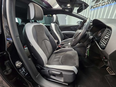 SEAT Leon 2.0 TSI Cupra 280 Hatchback 5dr Petrol DSG Euro 6 (s/s) (280 ps) 3