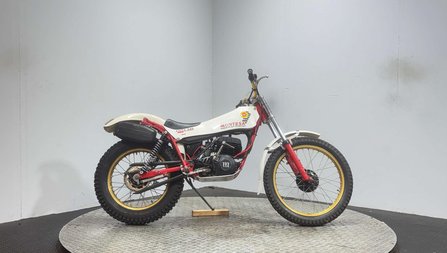 Montesa Cota 349 1983 CLASSIC RUNNING TRAIL BIKE PROJECT ROAD REGISTERED 350CC