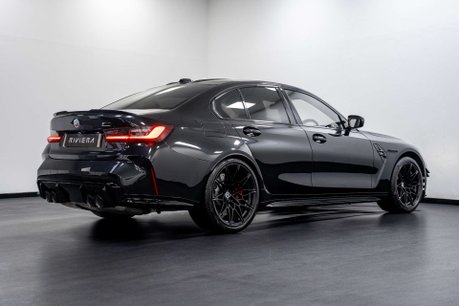 BMW M3 3.0 M3 Competition Edition M xDrive Auto 4WD 4dr 16