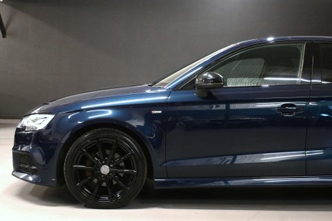 Audi A3 2.0 A3 Black Edition TDI 4dr 15