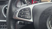 Mercedes-Benz A Class 2.1 A200d AMG Line (Premium) Hatchback 5dr Diesel 7G-DCT Euro 6 (s/s) (136  25