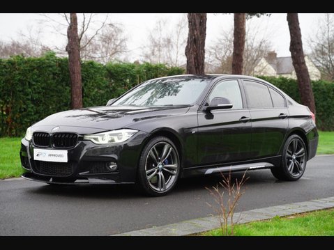 BMW 3 Series 3.0 330d M Sport Auto xDrive Euro 6 (s/s) 4dr 6