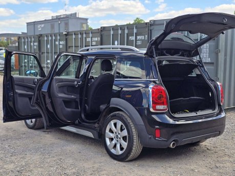 Mini Countryman 1.5 7.6kWh Cooper SE SUV 5dr Petrol Plug-in Hybrid Auto ALL4 Euro 6 (s/s) ( 8