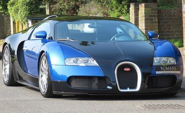 Bugatti Veyron 16.4 1