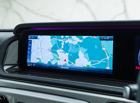 Mercedes-Benz G Class AMG G63 Carbon Edition 23