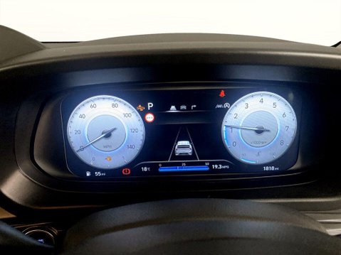 Hyundai BAYON 1.0 T-GDi Ultimate SUV 5dr Petrol DCT Euro 6 (s/s) (100 ps) 1 Owner - Sens 13