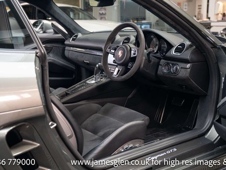 Porsche 718 2.5 718 Cayman GTS Semi-Auto 3dr 9
