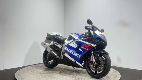 Suzuki GSX-R GSXR 750 2003 K3 25K NEEDS TIDY PROJECT 750CC SPORTS BIKE 3