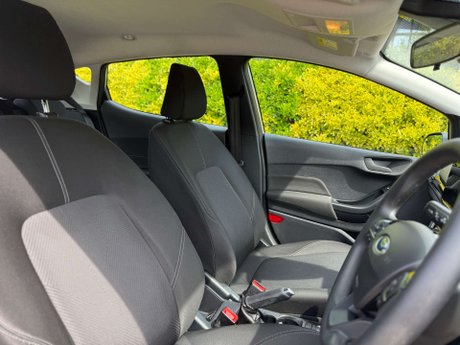 Ford Fiesta 1.0 Fiesta Trend T 5dr 25