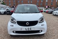 Smart Fortwo Coupe PRIME SPORT PREMIUM+.. AUTOMATIC..GLASS ROOF..SAT NAV..LEATHER..8 SERVICES 7