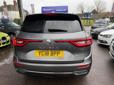 Renault Koleos 2.0 dCi Dynamique S Nav X-Trn A7 4WD Euro 6 (s/s) 5dr 11