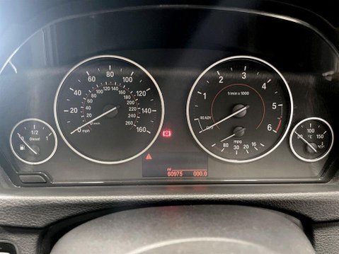 BMW 3 Series 2.0 320d ED Sport Saloon 4dr Diesel Manual Euro 6 (s/s) (163 ps) 14