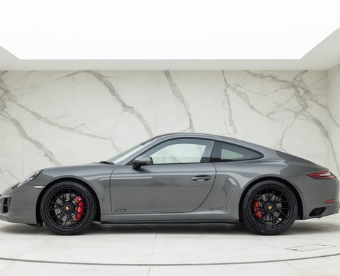 Porsche 911 Carrera 4 GTS (991.2) 