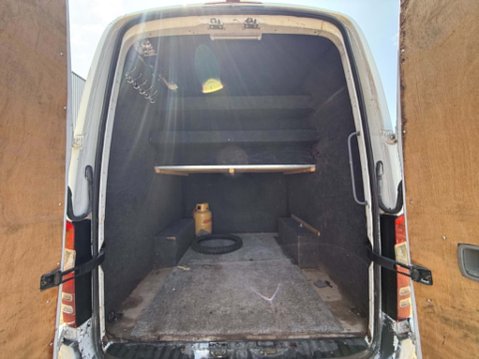 Mercedes-Benz Sprinter RACE VAN CAMPER VAN MOTORHOME 15