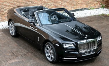 Rolls-Royce Dawn 4