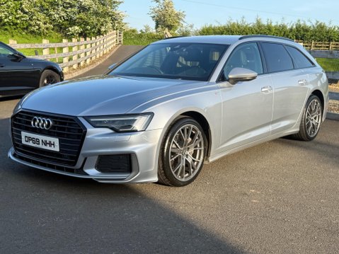 Audi A6 2.0 TDI 40 S line S Tronic Euro 6 (s/s) 5dr 3