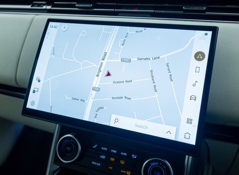 Land Rover Range Rover D350 AUTOBIOGRAPHY LWB 23