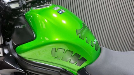 Kawasaki Er 2015 NAKED MODEL 20K, SERVICED, LONG MOT, WARRANTY 36