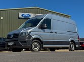 Volkswagen Crafter MWB L2H2 High Roof Startline Tow Bar EURO 6 1