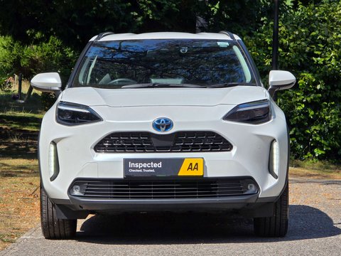 Toyota Yaris Cross 1.5 Yaris Cross Excel HEV Auto 5dr 26