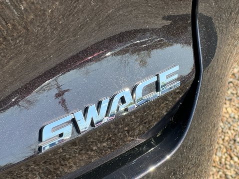 Suzuki Swace SZ-T 20