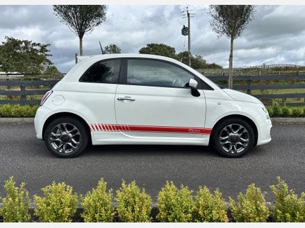 Fiat 500 S