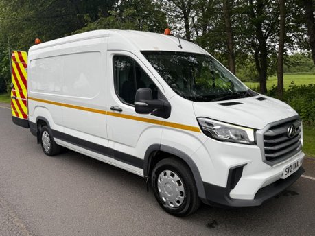 Maxus Deliver 9 2.0 D20 RWD L3 H2 Euro 6 (s/s) 5dr