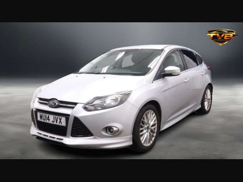 Ford Focus 1.0 Focus Zetec S T 5dr *NATIONAL DELIVERY* 8