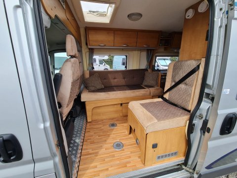 Trigano Tribute Motor Home 13