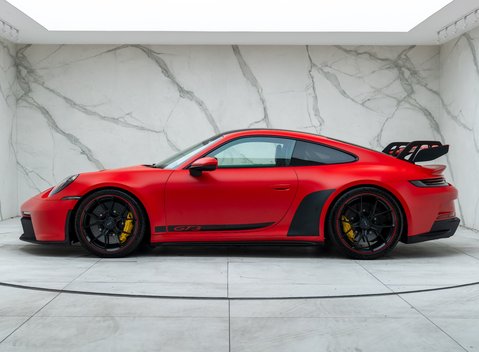 Porsche 911 GT3 (992) 5