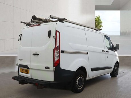 Ford Transit Custom 2.0 Transit Custom 310 9