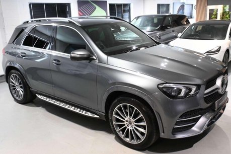 Mercedes-Benz GLE GLE 300 D 4MATIC AMG LINE PREMIUM