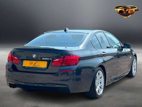 BMW 5 Series 3.0 530d M Sport Automatic 4dr - NATIONAL DELIVERY* 4