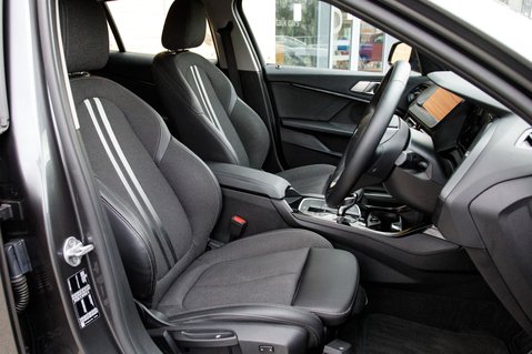 BMW 1 Series 118I SPORT 36