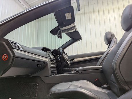 Mercedes-Benz E Class 2.1 E220 AMG Sport CDi Auto 2dr 55