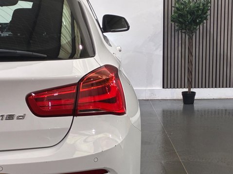 BMW 1 Series 2.0 118d Sport Euro 6 (s/s) 3dr 49