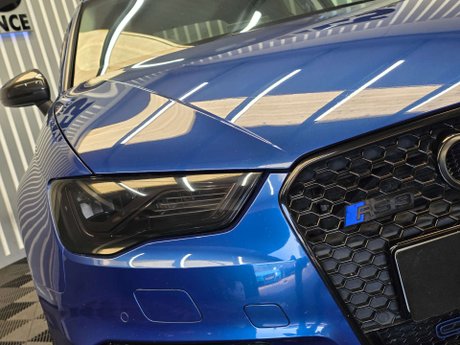 Audi RS3 2.5 TFSI Sportback 5dr Petrol S Tronic quattro Euro 6 (s/s) (367 ps) 41