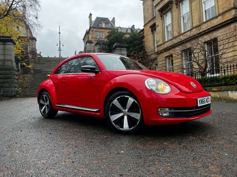 Volkswagen Beetle 2.0 Beetle Sport TSi BlueMotion Technology 3dr 29