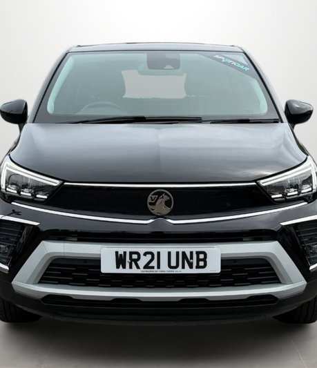 Vauxhall Crossland 1.2 Turbo 130 Elite 5dr