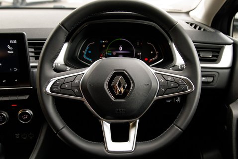 Renault Captur TECHNO E-TECH 20