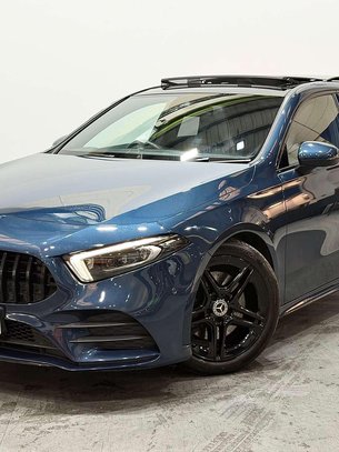 Mercedes-Benz A Class 2.0 A220 AMG Line (Premium Plus) Hatchback 5dr Petrol 7G-DCT Euro 6 (s/s) ( 2
