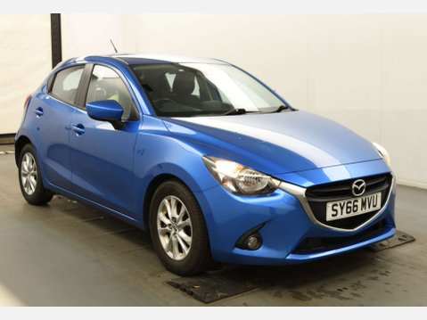 Mazda 2 1.5 Mazda2 SE-L 5dr 1