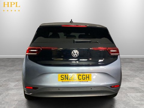 Volkswagen ID.3 Pro Performance 58kWh Family Hatchback 5dr Electric Auto (204 ps) Cruise C 6