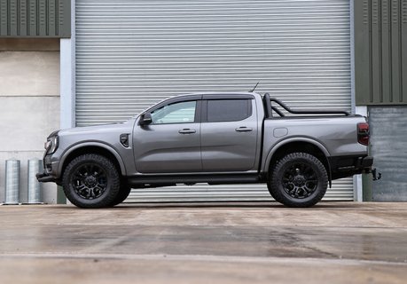 Ford Ranger Tremor