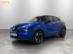 Nissan Juke 1.0 DIG-T N-Connecta SUV 5dr Petrol DCT Auto Euro 6 (s/s) (114 ps)