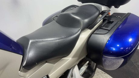 BMW K1300GT 2009 59 PLATE ONLY 24K FULL LUGGAGE LONG MOT TOURER PROJECT 19