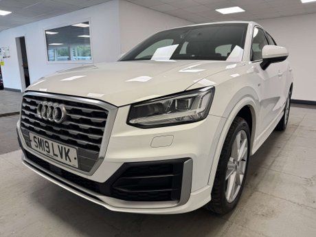 Audi Q2 1.0 Q2 S Line 30 TFSI 5dr 5